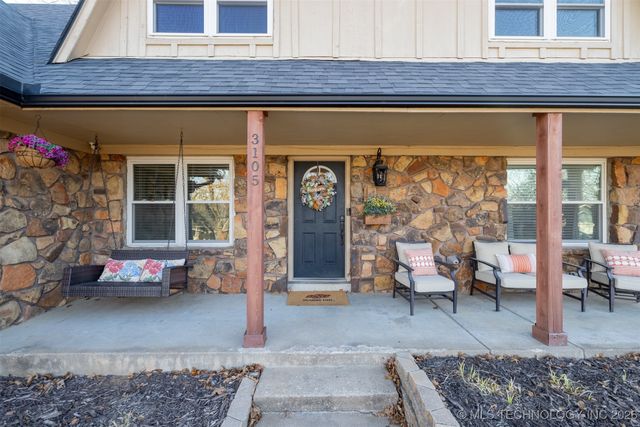 3105 S Nassau Avenue, Sand Springs, OK 74063