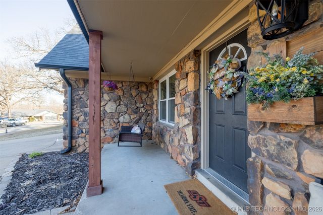 3105 S Nassau Avenue, Sand Springs, OK 74063