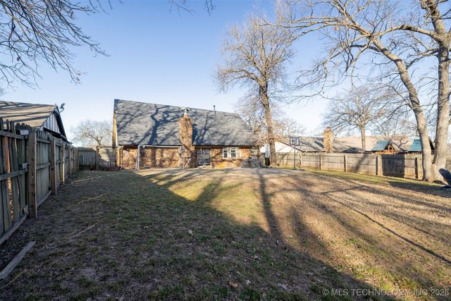 3105 S Nassau Avenue, Sand Springs, OK 74063