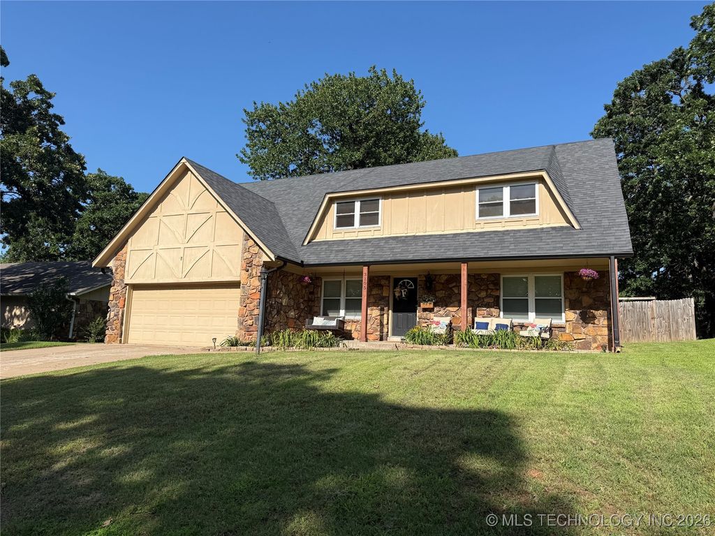 3105 S Nassau Avenue, Sand Springs, OK 74063