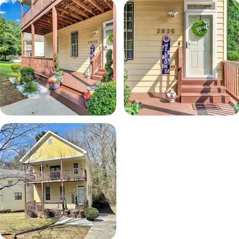2835 Peek NW Road, Atlanta, GA 30318