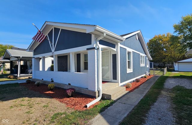 317 S Lyons Avenue, Indianapolis, IN 46241