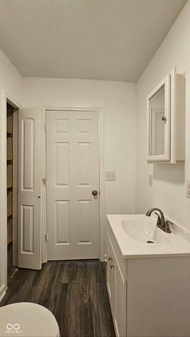 317 S Lyons Avenue, Indianapolis, IN 46241