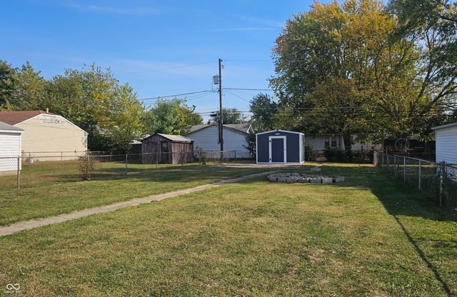 317 S Lyons Avenue, Indianapolis, IN 46241