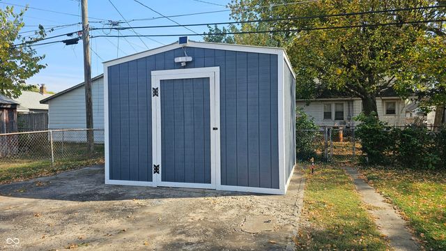 317 S Lyons Avenue, Indianapolis, IN 46241