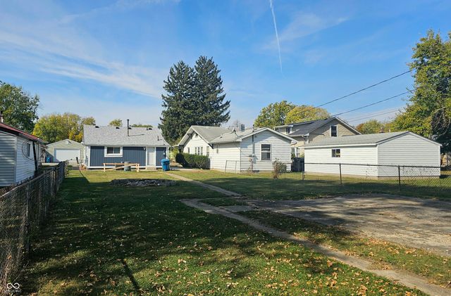 317 S Lyons Avenue, Indianapolis, IN 46241