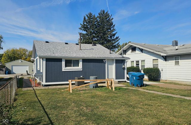 317 S Lyons Avenue, Indianapolis, IN 46241