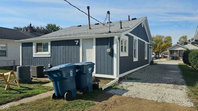 317 S Lyons Avenue, Indianapolis, IN 46241