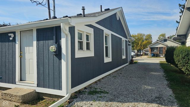 317 S Lyons Avenue, Indianapolis, IN 46241