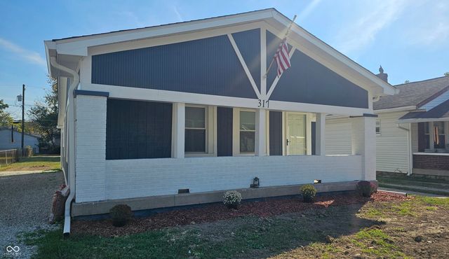 317 S Lyons Avenue, Indianapolis, IN 46241