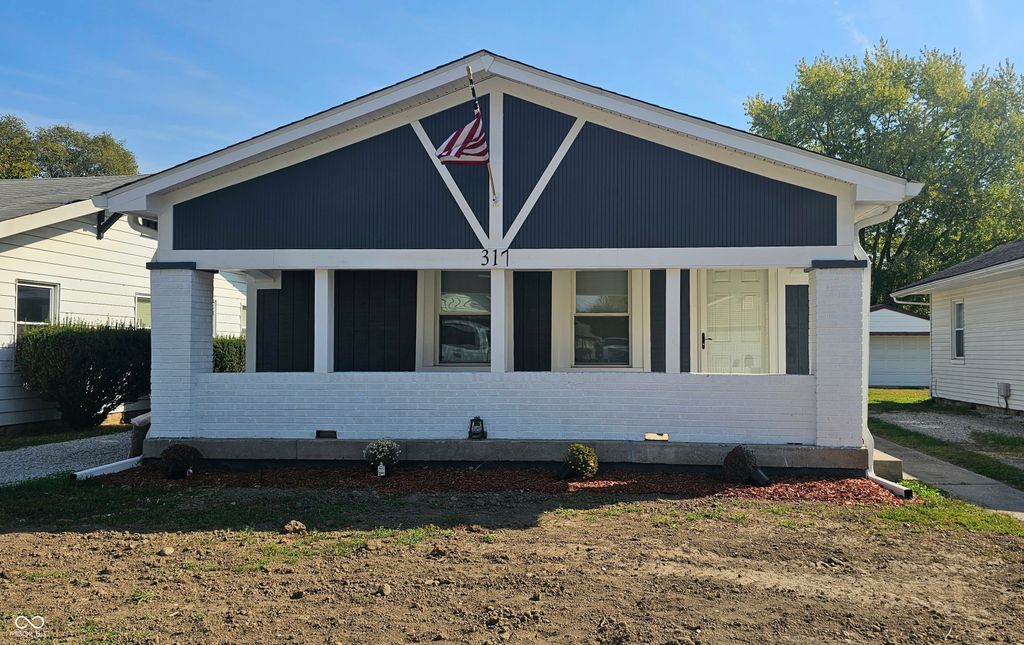 317 S Lyons Avenue, Indianapolis, IN 46241