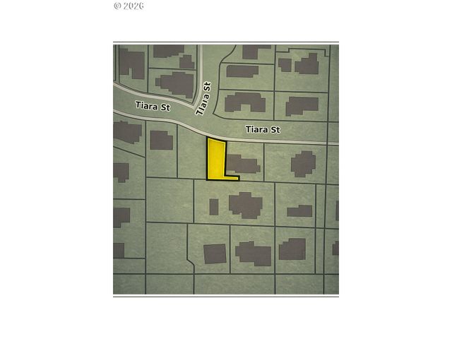 0 Tiara Street, Eugene, OR 97405