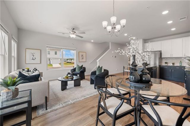 9475 Maple Grove Lane LOT 259, Jonesboro, GA 30238