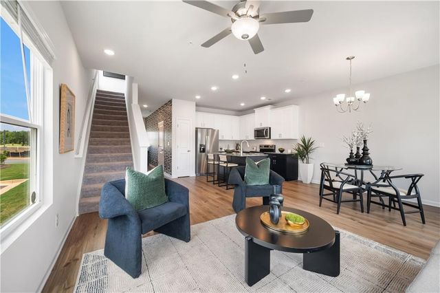 9475 Maple Grove Lane LOT 259, Jonesboro, GA 30238