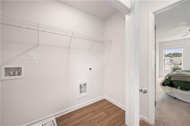 9475 Maple Grove Lane LOT 259, Jonesboro, GA 30238