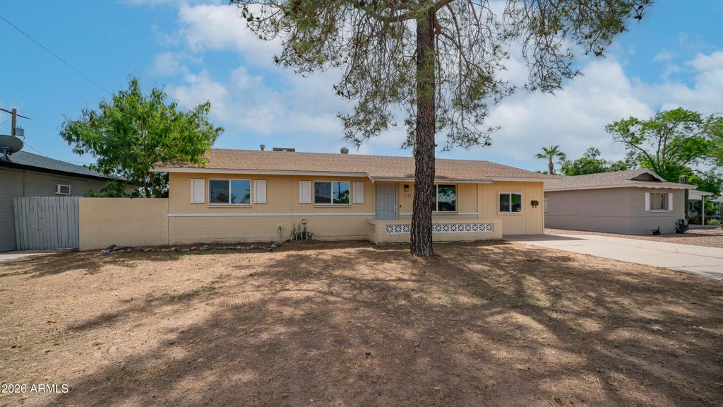1421 W 7TH Street, Tempe, AZ 85281 — exterior