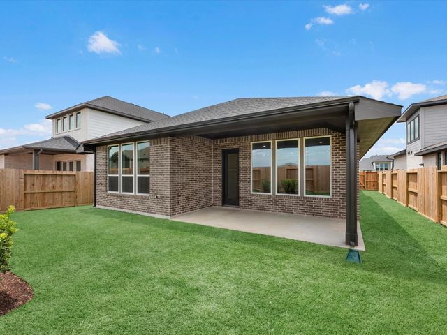 16510 Harmony Lea Lane, Hockley, TX 77447