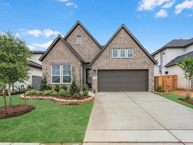 16510 Harmony Lea Lane, Hockley, TX 77447