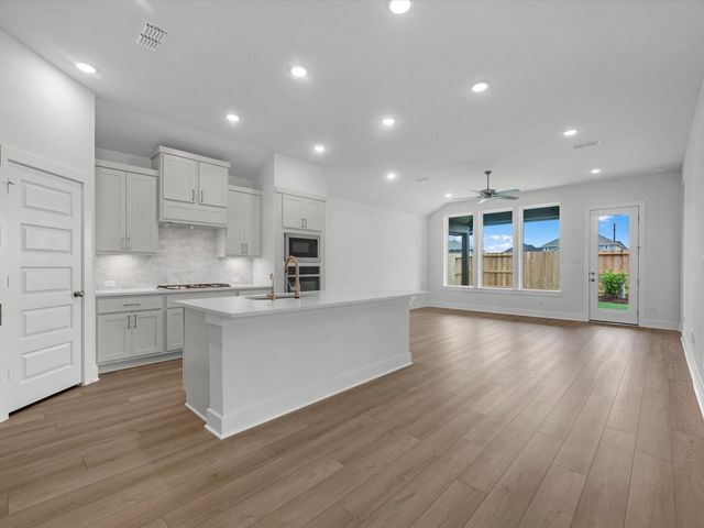 16510 Harmony Lea Lane, Hockley, TX 77447