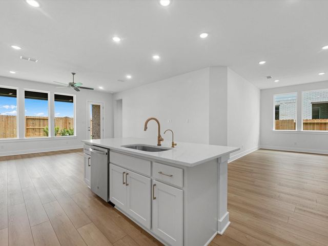 16510 Harmony Lea Lane, Hockley, TX 77447