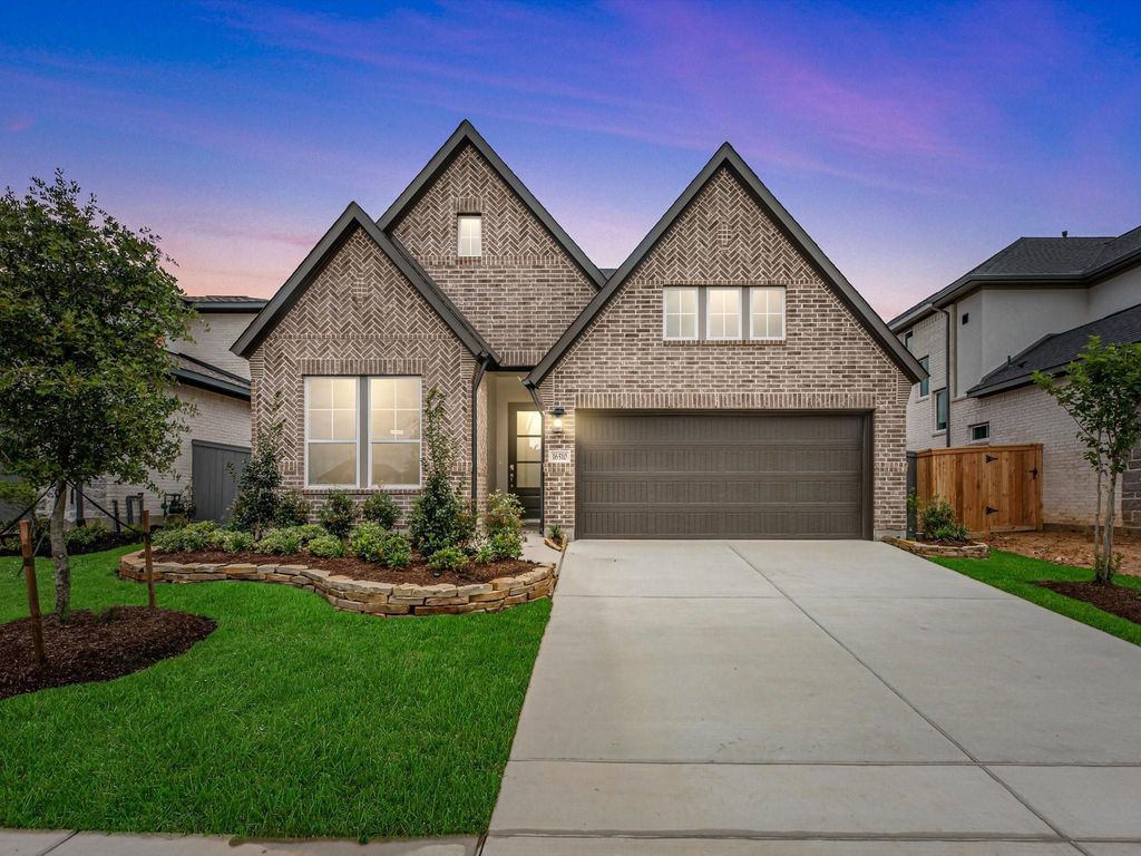 16510 Harmony Lea Lane, Hockley, TX 77447