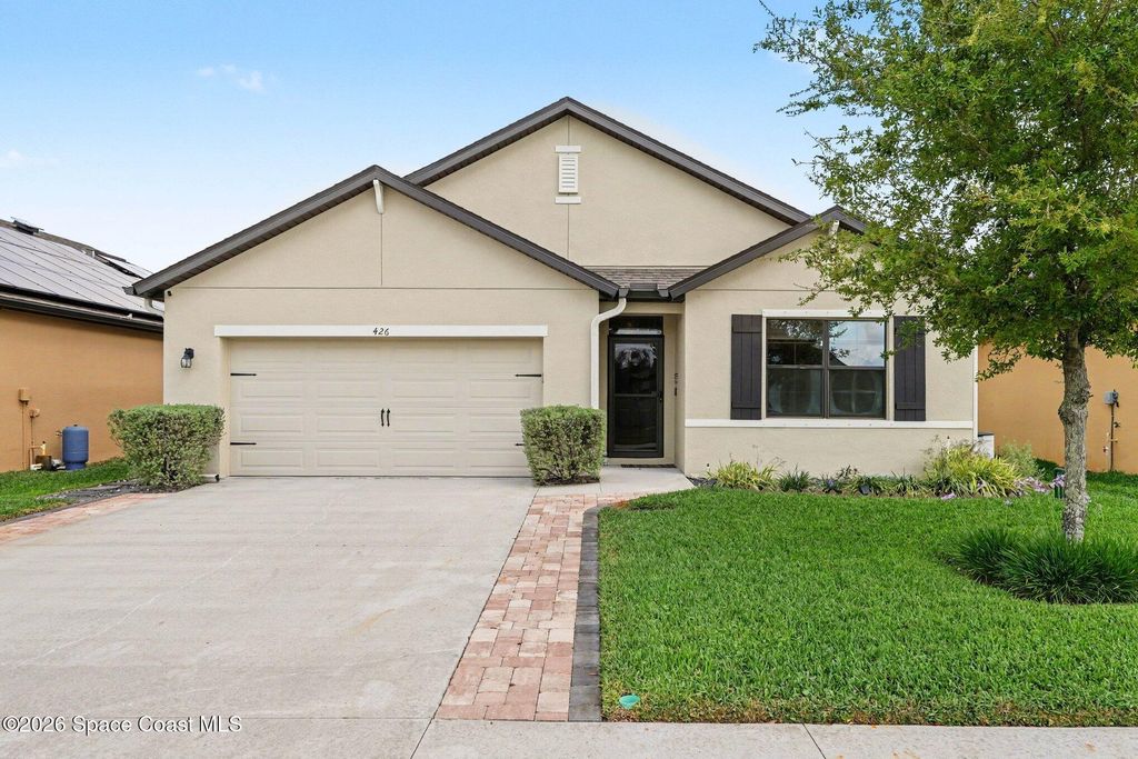 426 Snook Place, Cocoa, FL 32927