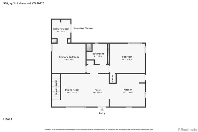 560 Jay Street, Lakewood, CO 80226