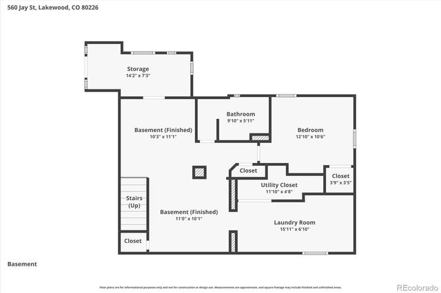 560 Jay Street, Lakewood, CO 80226