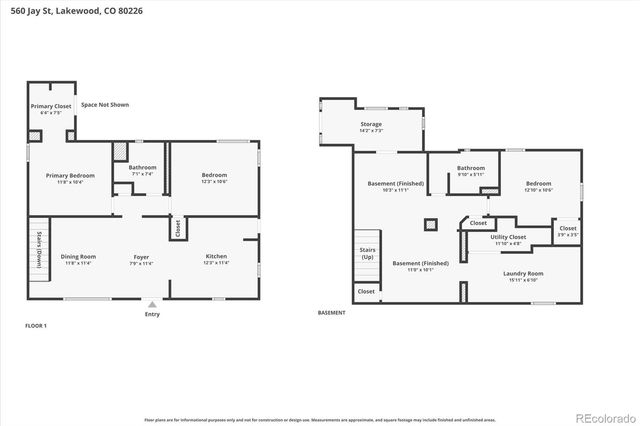 560 Jay Street, Lakewood, CO 80226