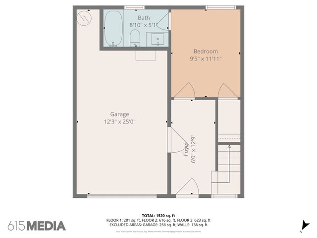 2021 Beech Ave Unit 7, Nashville, TN 37204