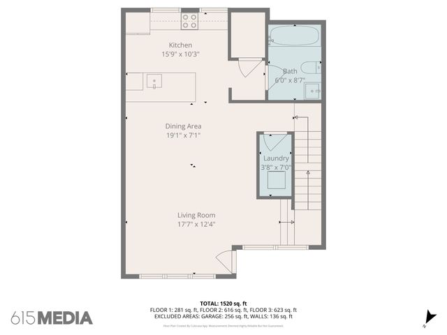 2021 Beech Ave Unit 7, Nashville, TN 37204