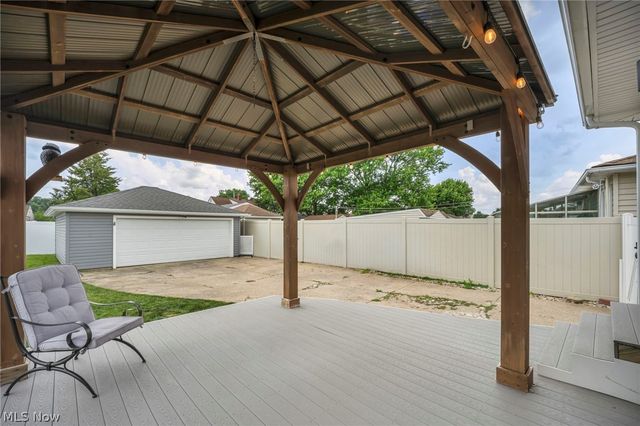 14291 Gallatin Boulevard, Brook Park, OH 44142