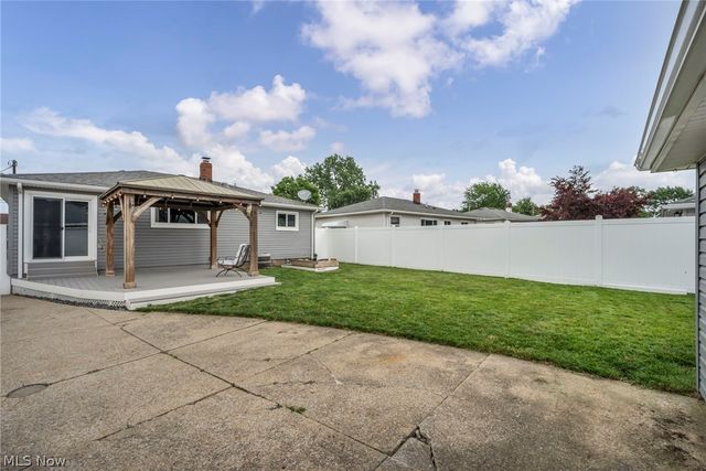 14291 Gallatin Boulevard, Brook Park, OH 44142