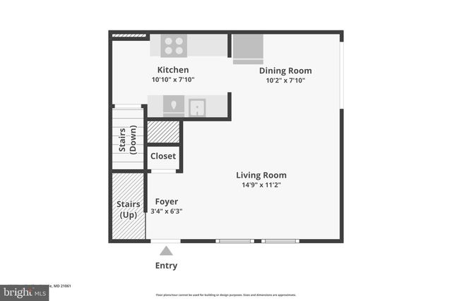 464 WEST CT, Glen Burnie, MD 21061
