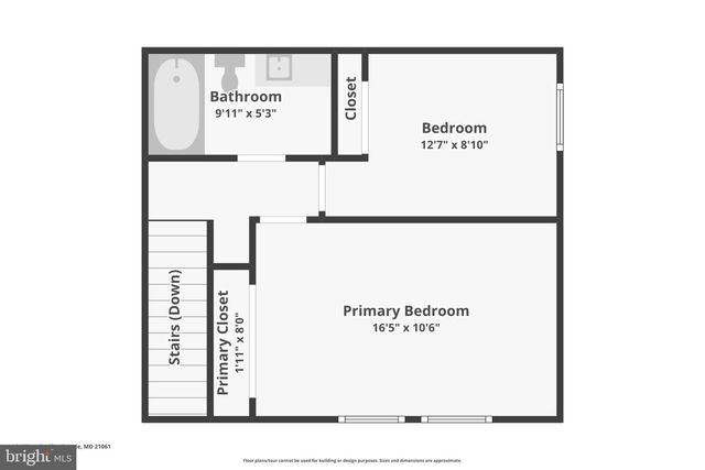 464 WEST CT, Glen Burnie, MD 21061
