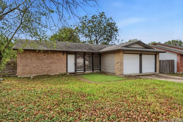 12907 Waynesboro, San Antonio, TX 78233