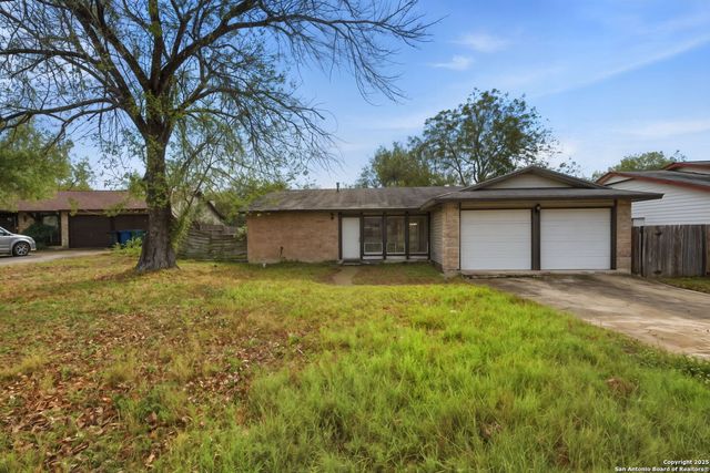 12907 Waynesboro, San Antonio, TX 78233
