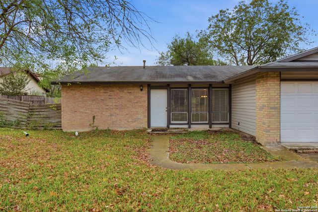 12907 Waynesboro, San Antonio, TX 78233