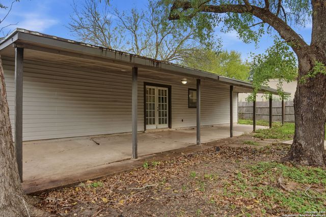 12907 Waynesboro, San Antonio, TX 78233