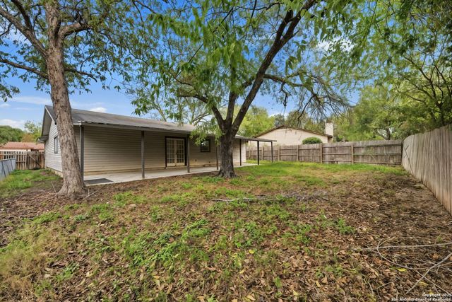 12907 Waynesboro, San Antonio, TX 78233