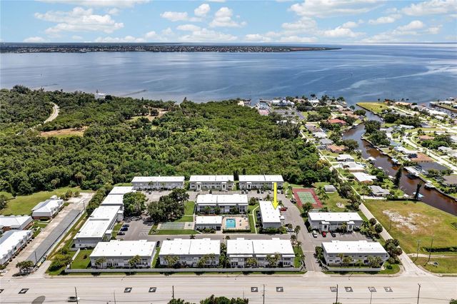 22375 EDGEWATER DRIVE 124, Punta Gorda, FL 33980