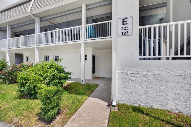 22375 EDGEWATER DRIVE 124, Punta Gorda, FL 33980