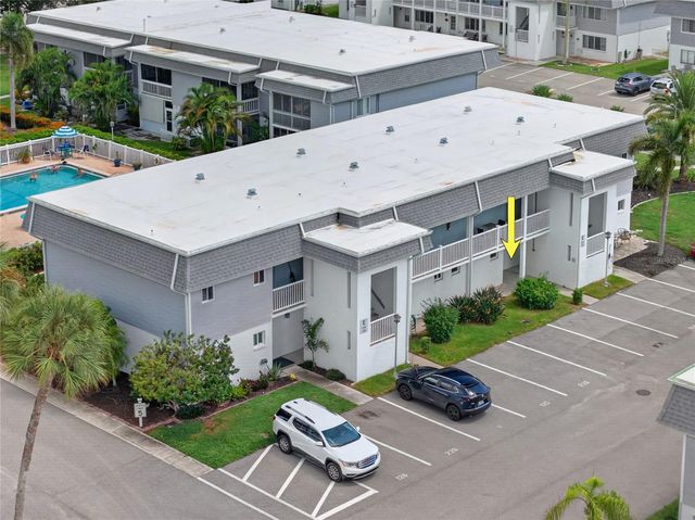 22375 EDGEWATER DRIVE 124, Punta Gorda, FL 33980