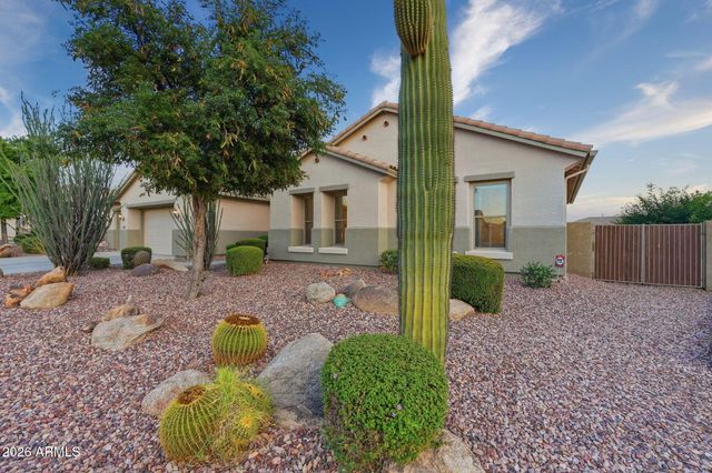 4723 W CULPEPPER Drive, Anthem, AZ 85087