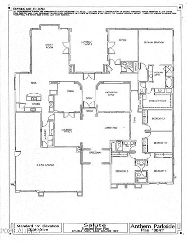 4723 W CULPEPPER Drive, Anthem, AZ 85087