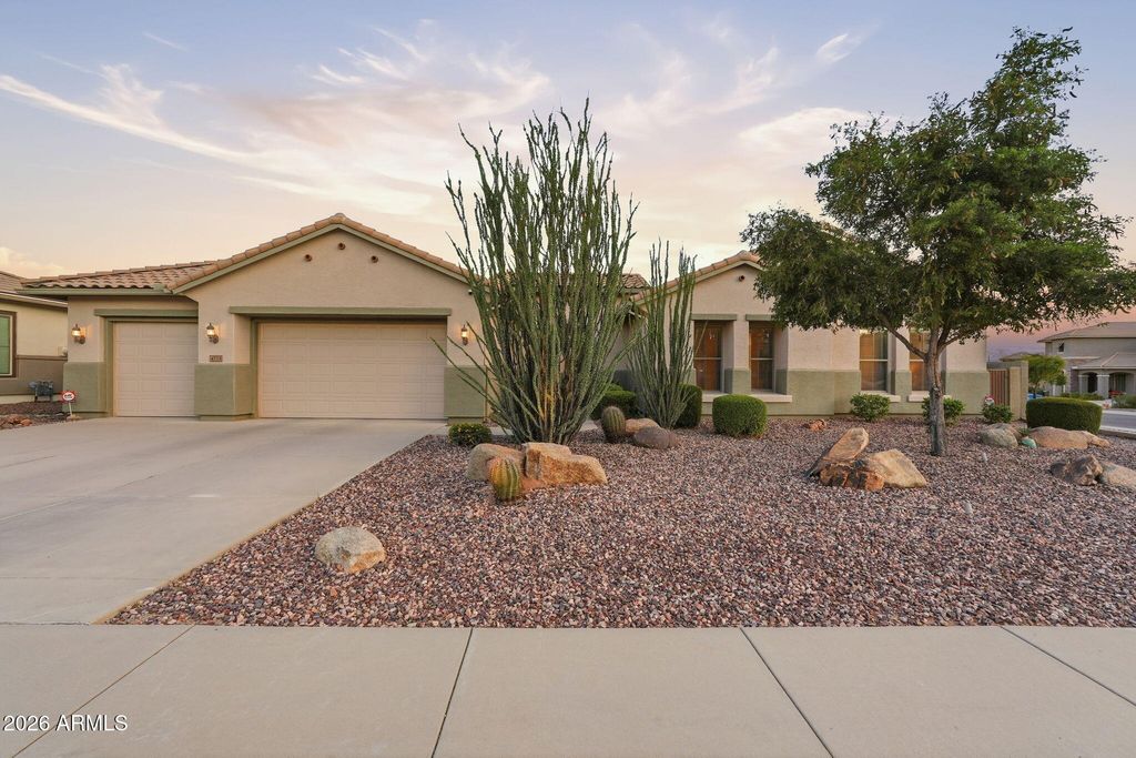 4723 W CULPEPPER Drive, Anthem, AZ 85087