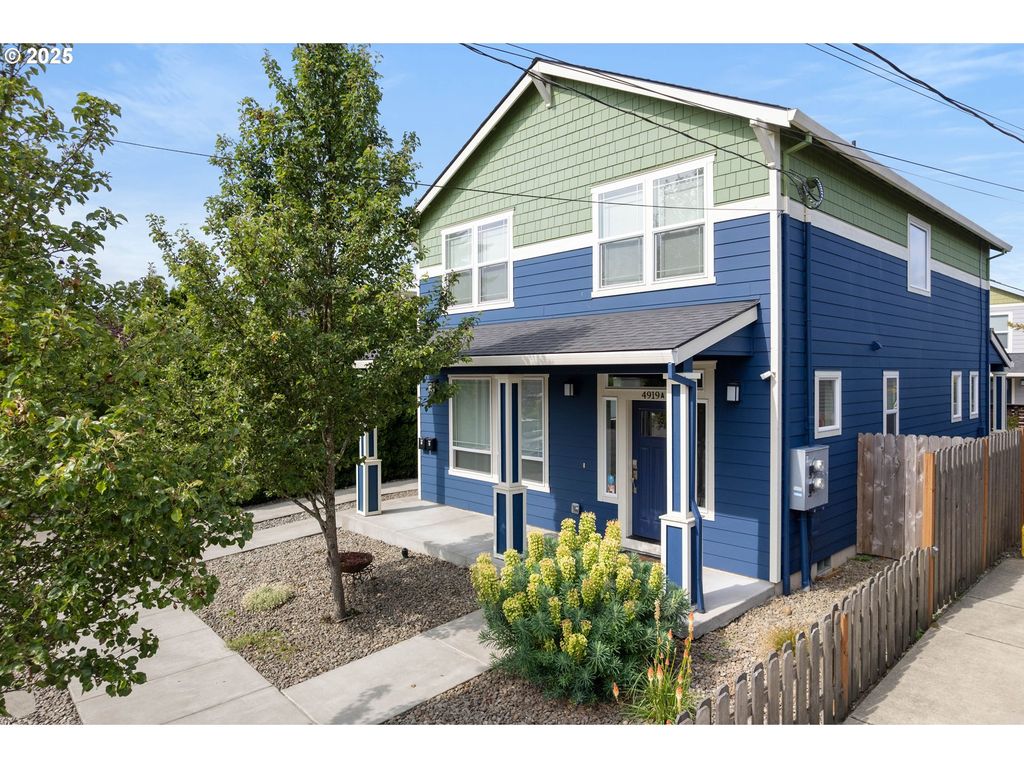 4919 Se 79TH Ave, Portland, OR 97206