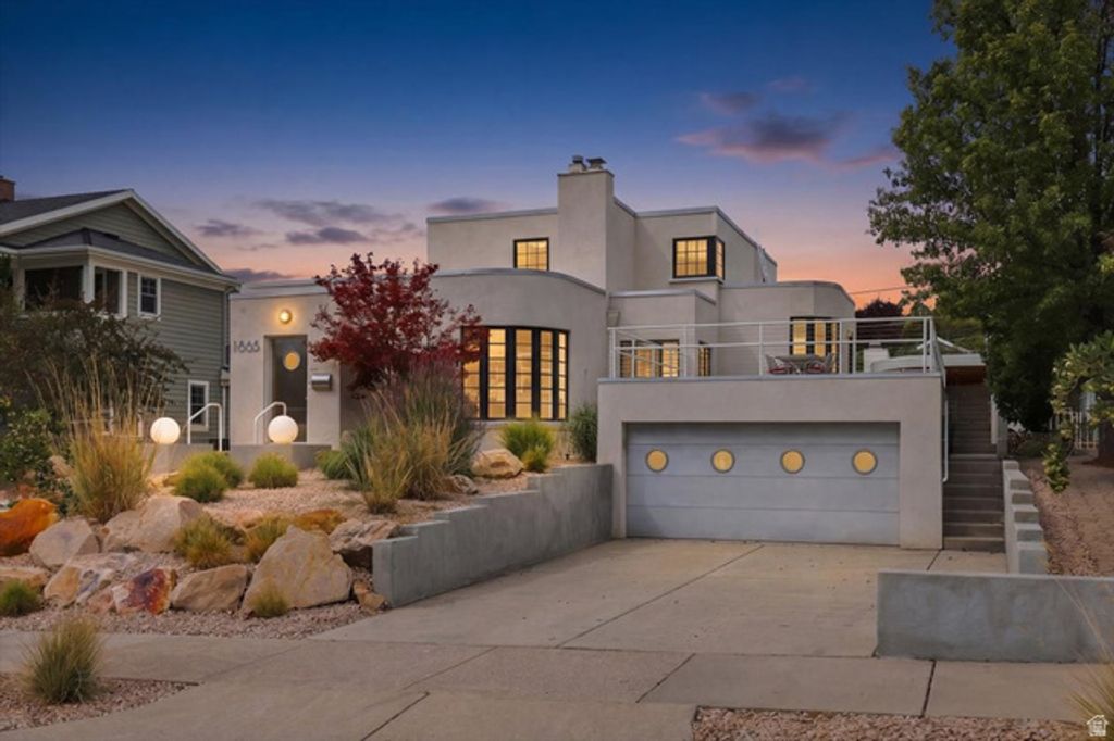 1865 E HERBERT AVE, Salt Lake City, UT 84108 — exterior