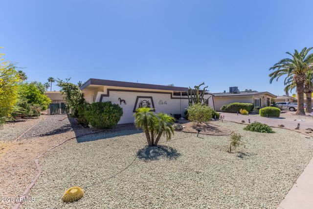 10809 W PALMERAS Drive, Sun City, AZ 85373