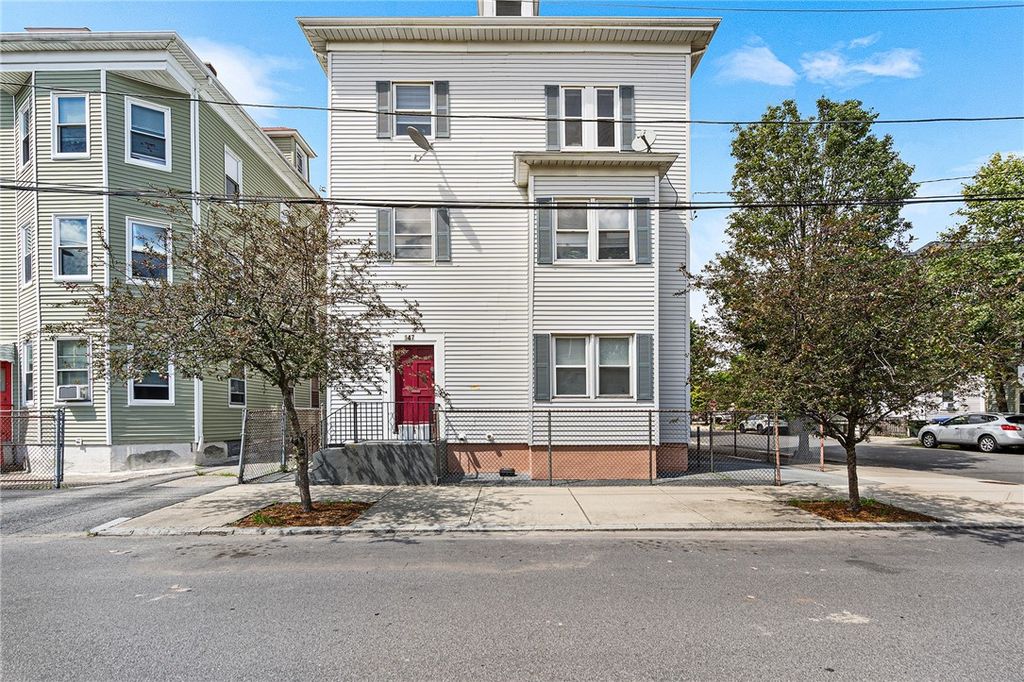 147 Hudson Street, Providence, RI 02909